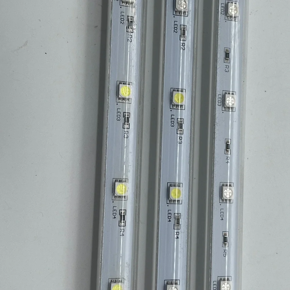 Aqueon 3 LED Light Tube Strips - 24in